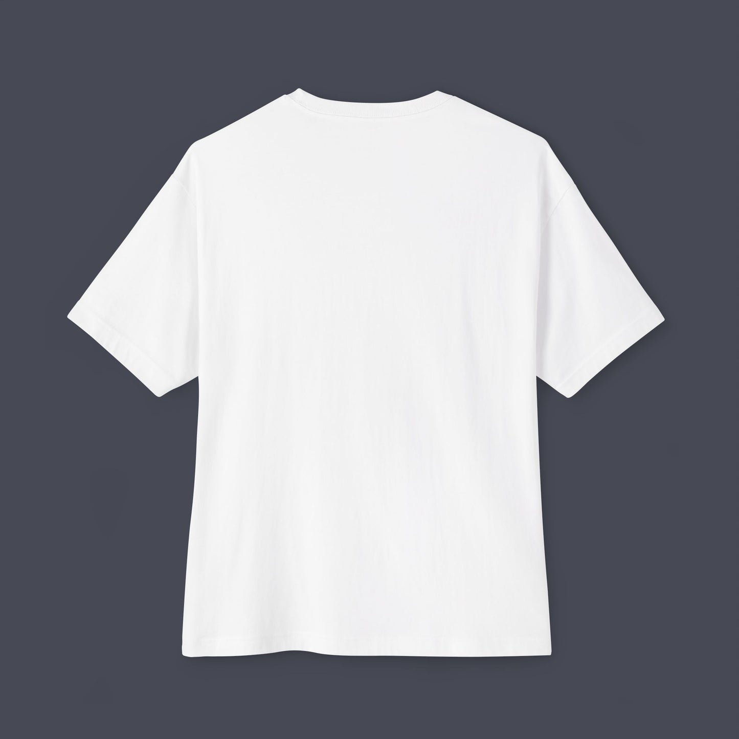 LUNÉ ANTWERP BOXY OVERSIZED TEE.