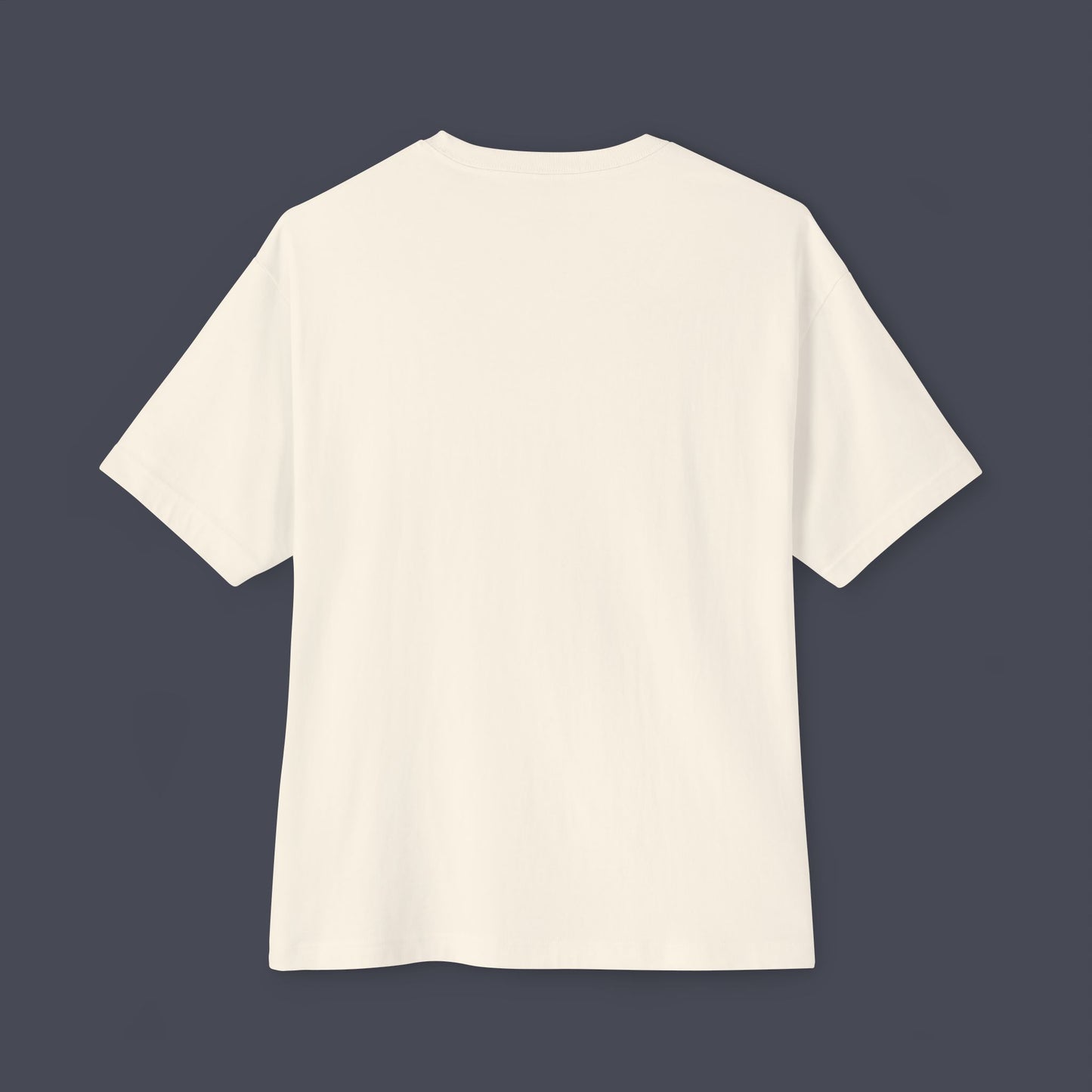 LUNÉ ANTWERP BOXY OVERSIZED TEE.