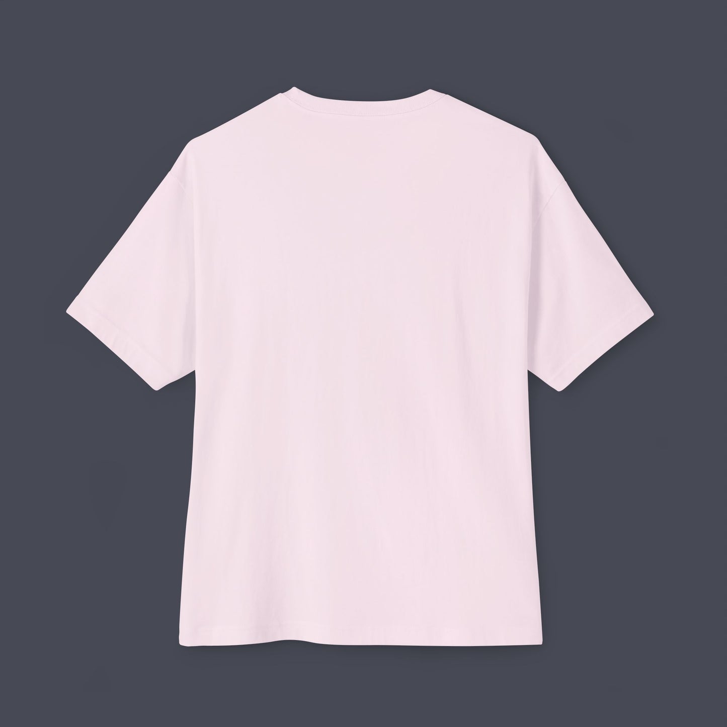 LUNÉ ANTWERP BOXY OVERSIZED TEE.