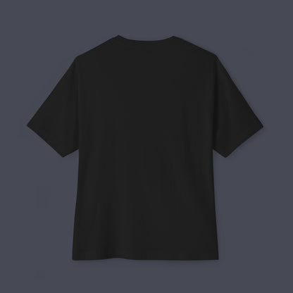 LUNÉ ANTWERP BOXY OVERSIZED TEE.